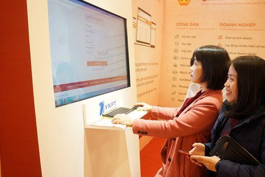 Gần 5.000 thẻ BHYT được cấp lại và gia hạn trên Cổng Dịch vụ công Quốc gia    