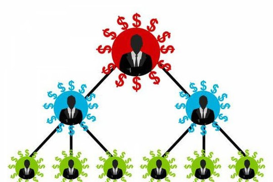 Phạt hai công ty đa cấp gần 1 tỉ đồng
