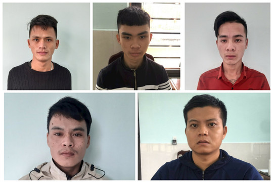 Nam thanh niên trọng thương vì bị…chém nhầm
