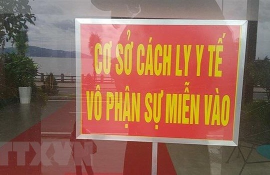 Việt Nam ghi nhận 6 ca nhập cảnh mắc Covid-19 