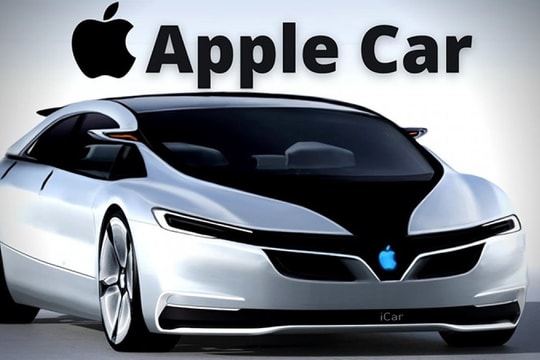 Apple Car có thể ra mắt vào tháng 9 năm sau