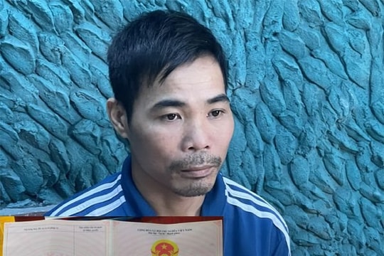 Đặt mua sổ đỏ giả trên mạng để lừa đảo chiếm đoạt 600 triệu đồng