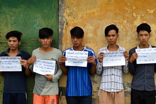 Tội phạm giết người trẻ hóa: Cần giải pháp căn cơ