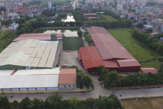 Đông Anh (Hà Nội): Thanh tra kết luận vi phạm, Đội trưởng QLTTXDĐT khẳng định “Có gì sai đâu”
