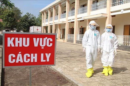 Cách chức Phó Chủ tịch phường tổ chức sinh nhật tại khu cách ly