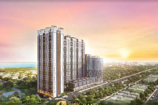 BĐS Khu Đông: Sức hút khó cưỡng để đầu tư, an cư