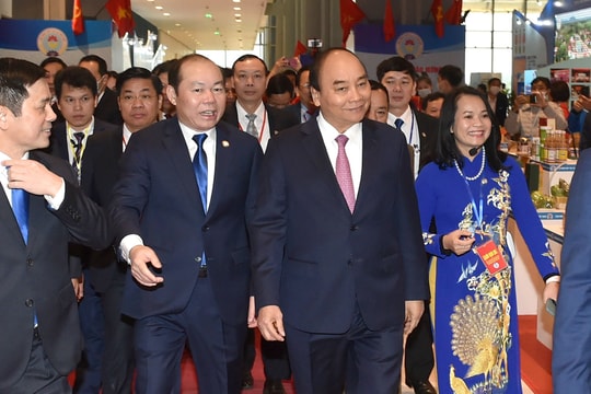Thủ tướng: Phát triển kinh tế tập thể, HTX là nhiệm vụ của cả hệ thống chính trị