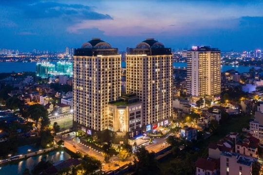 5 căn hộ cao cấp, 5 xe hạng sang - Phần thưởng HIO cực lớn tại Tân Hoàng Minh Golf Championship 2021 
