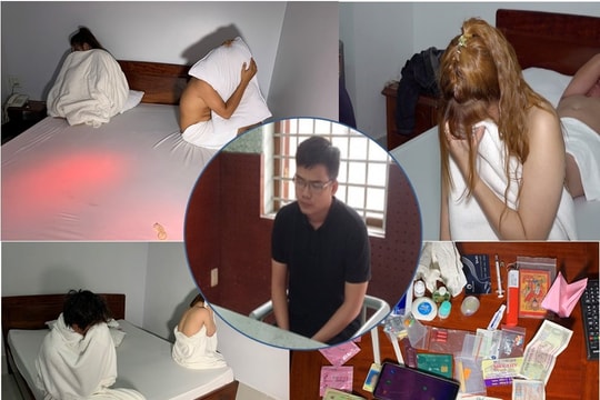 Quản lý khách sạn môi giới mại dâm