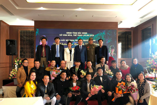 Bộ phim “Đội thiếu niên Du kích Đình Bảng” chính thức phát sóng trên khung giờ vàng