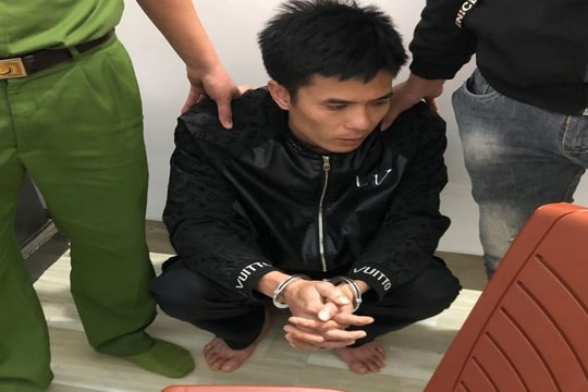 Bắt giữ thanh niên tàng trữ ma túy và súng K54