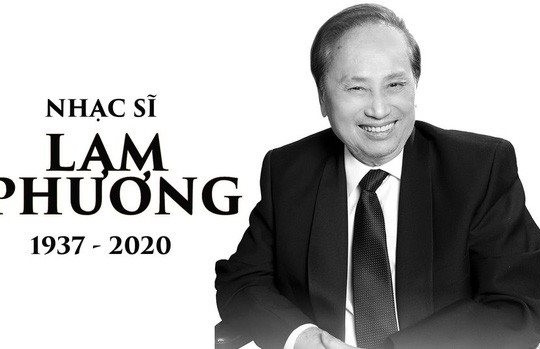 Nhạc sĩ Lam Phương qua đời