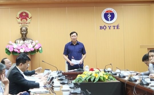 Bộ Y tế chỉ đạo Công tác phòng, chống dịch mùa đông xuân     