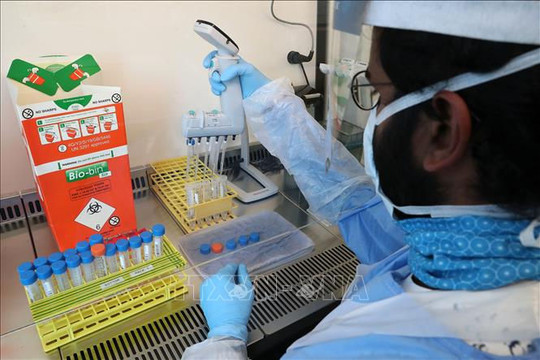 Biến thể mới của virus corona tại Anh chưa vượt ngoài tầm kiểm soát