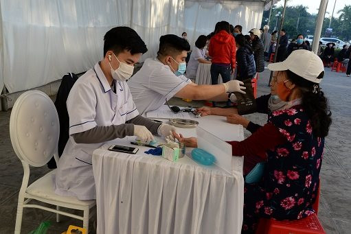 Báo động Việt Nam có khoảng 6,3 triệu người mắc ĐTĐ tới năm 2045   