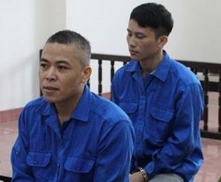 Án tử hình dành cho 2 kẻ mua bán ma túy
