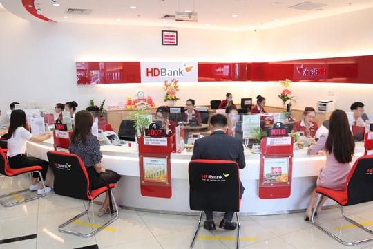 Thông điệp “Happy Digital Bank” đưa BCTN HDBank giành nhiều giải thưởng lớn