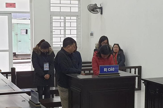 Dắt nhau vào tù vì làm chứng chỉ ngoại ngữ tiếng Anh và tin học giả