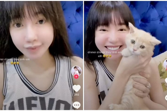 Elly Trần khoe mặt mộc siêu 'đỉnh' khiến dân tình 'điêu đứng' vì quá sức xinh đẹp