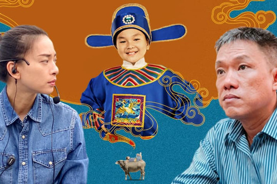 Ngô Thanh Vân lên tiếng về ồn ào bản quyền phim
