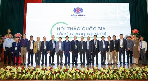 Hội thảo Quốc gia “Tiến bộ trong xạ trị ung thư”   