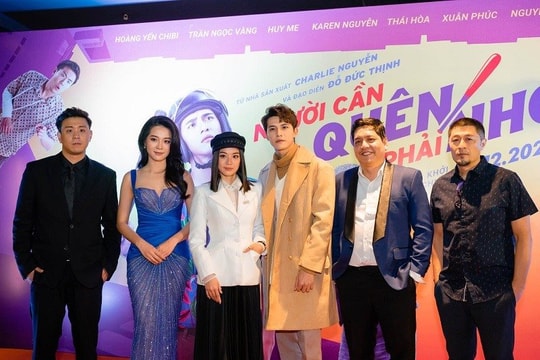 Charlie Nguyễn: “Người Cần Quên Phải Nhớ” là bộ phim giáng sinh đúng nghĩa nhất năm nay