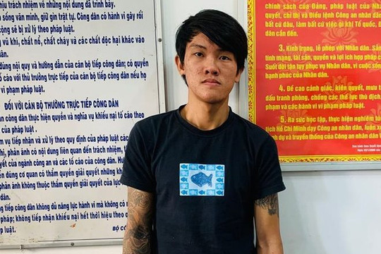 Thanh niên đâm chết người chỉ vì cái nhìn