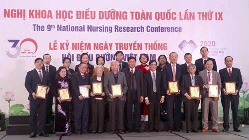 Hội Điều dưỡng Việt Nam với những đóng góp quan trọng trong ngành y tế    