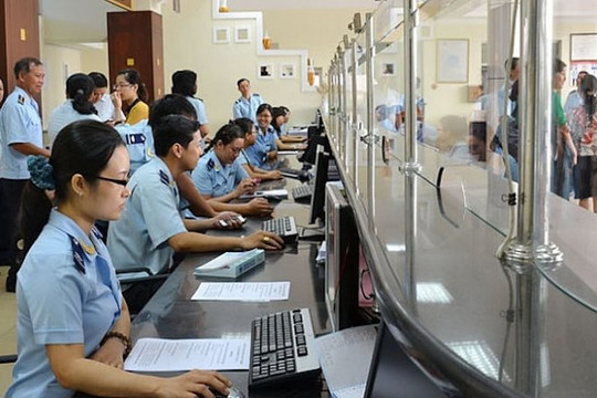 Hết năm 2020, Hải quan hụt thu 23.000 tỷ đồng so với dự toán