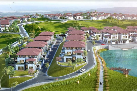 Khai thác chuyên nghiệp, đầu tư villa tại Hạ Long có thể bỏ túi tiền tỷ