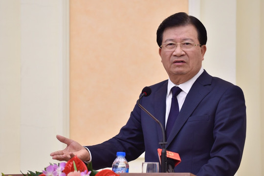 Hành động quốc gia về nhựa: “không đánh đổi môi trường lấy tăng trưởng kinh tế”