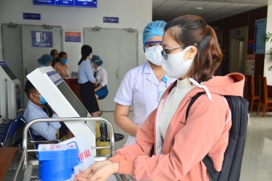 Ngành Y tế hưởng ứng Phong trào vệ sinh yêu nước nâng cao sức khỏe nhân dân năm 2020      