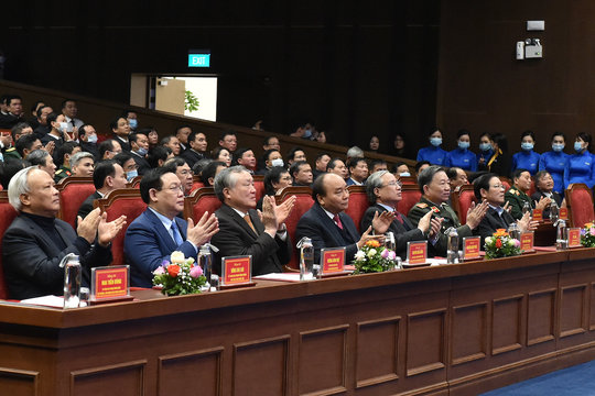 Xây dựng Tòa án nhân dân xứng đáng trở thành “Thành trì bảo vệ công lý”