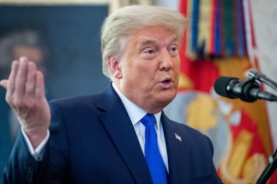 Tin vắn thế giới ngày 25/12: Tổng thống Trump muốn điều tra đặc biệt để làm rõ kết quả bầu cử