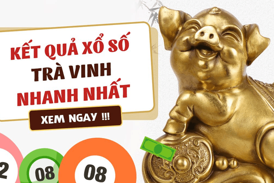 XSTV 25/12 - Xổ số Trà Vinh 25/12 - Xổ số kiến thiết Trà Vinh 25/12/2020