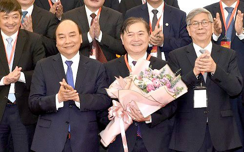 Tiến sĩ Phan Xuân Dũng trở thành tân Chủ tịch Liên hiệp các Hội Khoa học và Kỹ thuật Việt Nam