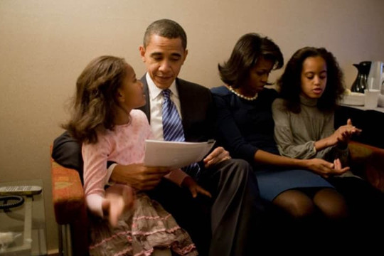 Giàu nghèo không bằng 7 'nội quy' do Obama đặt ra, bố mẹ hãy xem