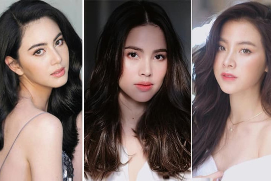 7 nữ diễn viên nổi tiếng nhất màn ảnh Thái Lan năm 2020: Mai Davika tiếp tục được xướng tên