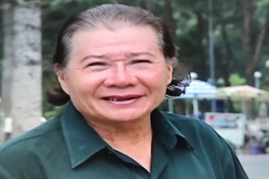 Nghệ sĩ cải lương Hề Sa qua đời
