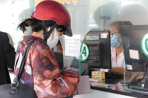 Các bến xe không tăng giá vé xe Tết Dương lịch 2021