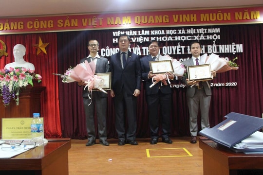 TS Phạm Minh Tuyên, Chánh án TAND tỉnh Bắc Ninh được bổ nhiệm chức danh PGS