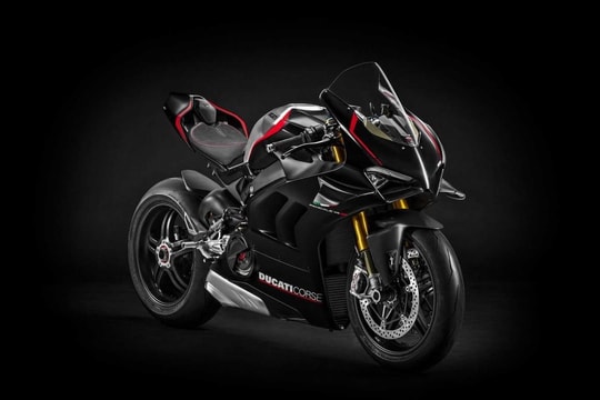 Siêu phẩm 2021 Ducati Panigale V4 SP ra mắt