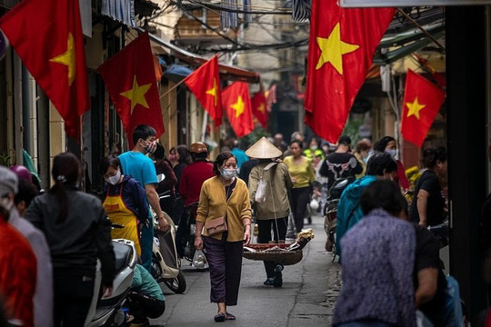 Giá trị thương hiệu quốc gia Việt Nam tăng trưởng cao nhất thế giới