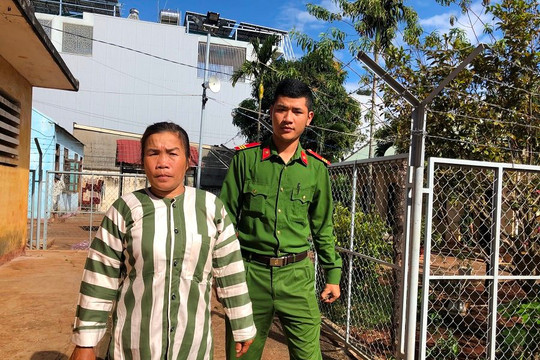 Bắt đối tượng chuyên trộm cắp của người già