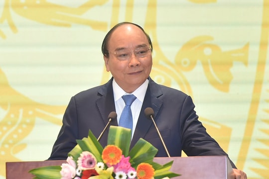 Thủ tướng: Hoàn thiện thể chế về xây dựng là một công tác then chốt