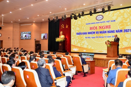 Thủ tướng: Kiểm soát lạm phát của nước ta là bài học xương máu
