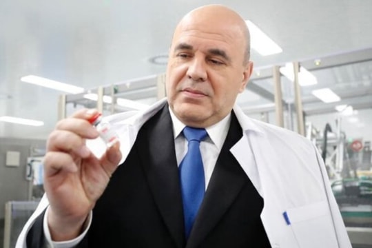 Tin vắn thế giới ngày 27/12: Nga tiêm vaccine Sputnik V cho người trên 60 tuổi