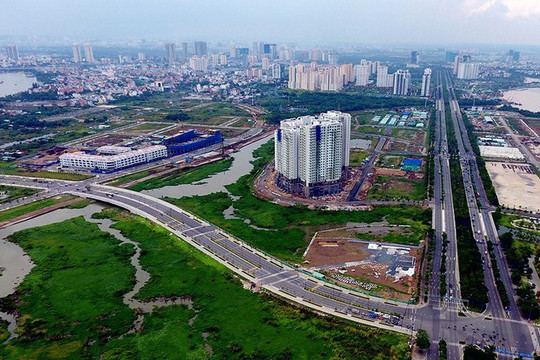 Ngày 31/12: Công bố Nghị quyết thành lập Thành phố Thủ Đức