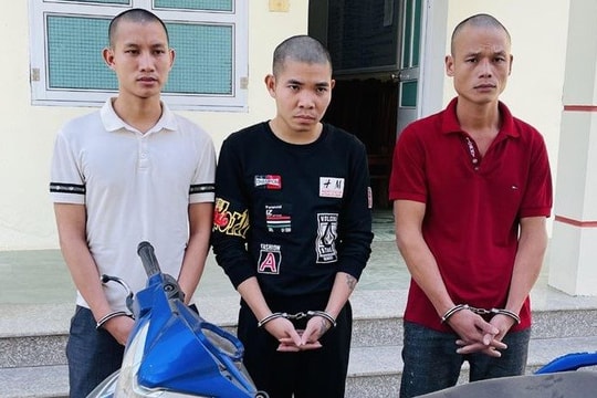 Bắt cóc, đánh đập nạn nhân đòi tiền chuộc