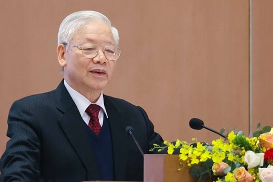 Tổng Bí thư, Chủ tịch nước: Rất khổ tâm, đau xót khi phải kỷ luật đồng chí, đồng đội mình